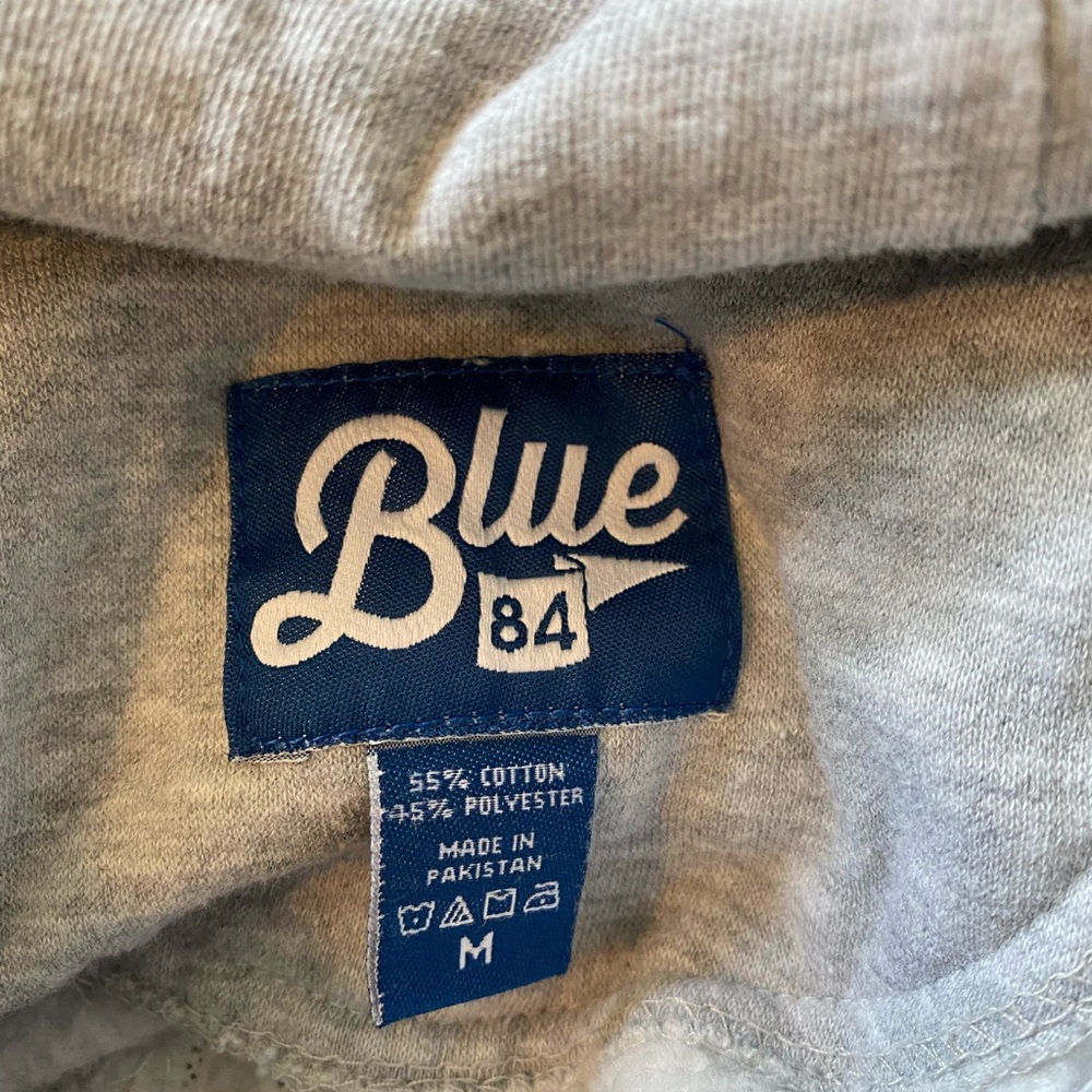 Fashion Institute of Design and Manufacturing Blue 84 Hoodie